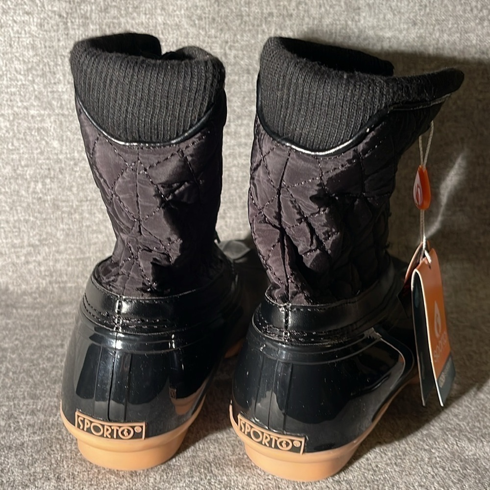 Sporto Destiny Waterproof Boot. NWT - Picture 4 of 6